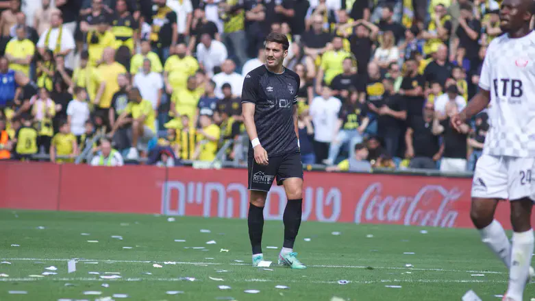 שועה מול חדרה. נעצר