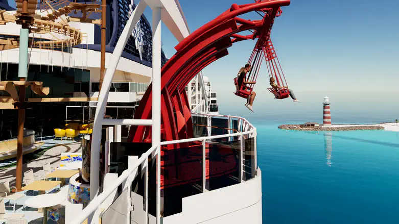 חוויה באוקינוס