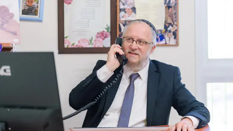 הרב בנימין דוד