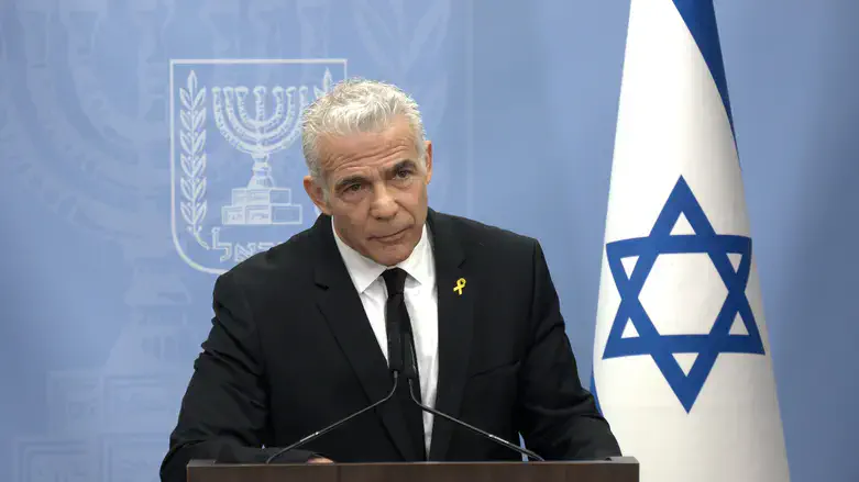 Yair Lapid