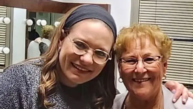 מרים פרץ וסיון רהב-מאיר