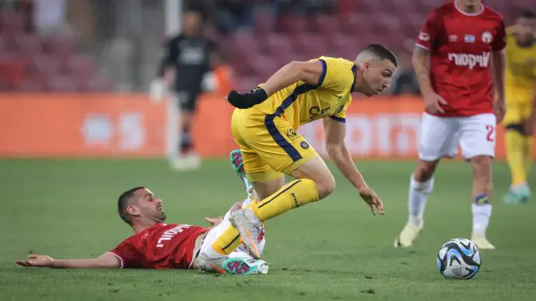 דוידה. החמיץ ממצב קורץ