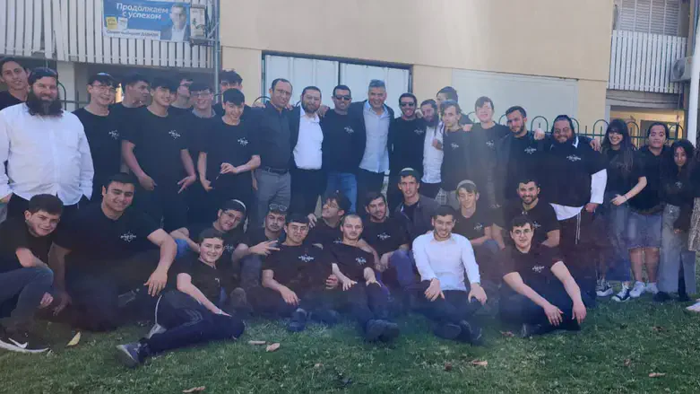 מסע פסח בעוצמה יהודית