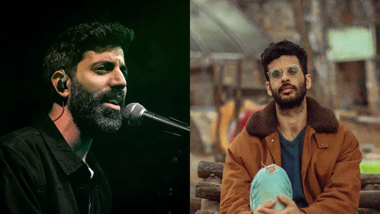 אוהד דרשן ואוריין שוקרון