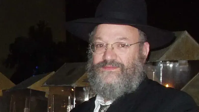 Rabbi J. Gerlitzky