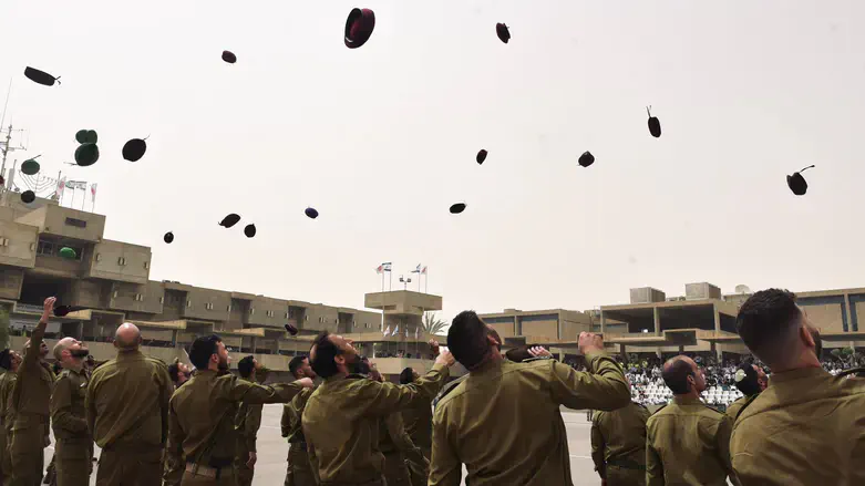 מסיימי הקורס