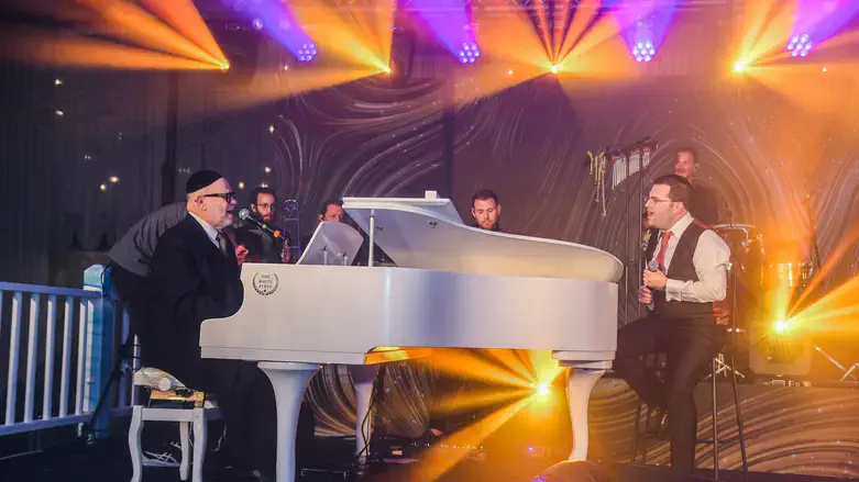 שלום ברנהולץ ואריה ברונר