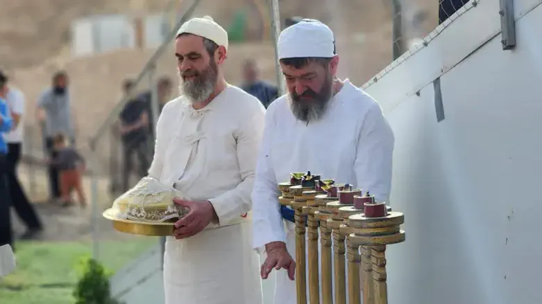 מטה ארגוני המקדש