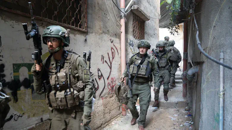 Операция в Нур аль-Шамсе