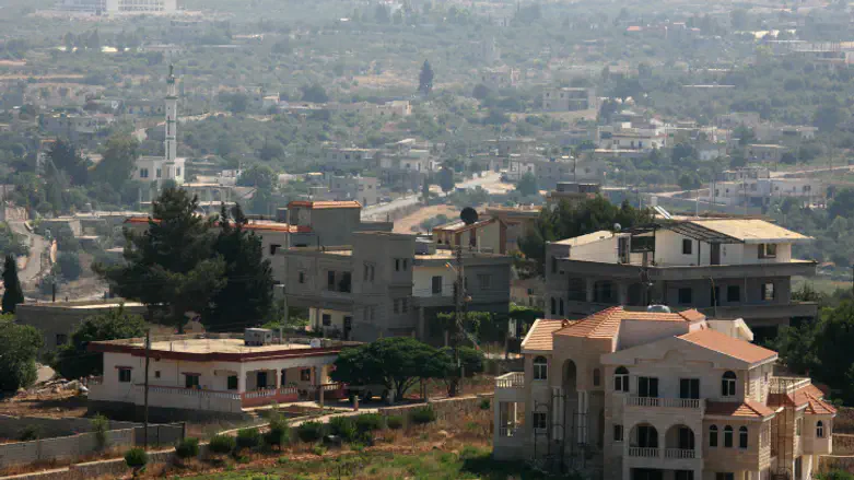 Village in southern Lebanon