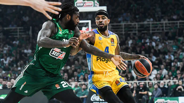 בראון הערב מול היוונים