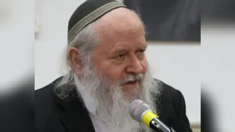 הרב יואל קטן יבל"א