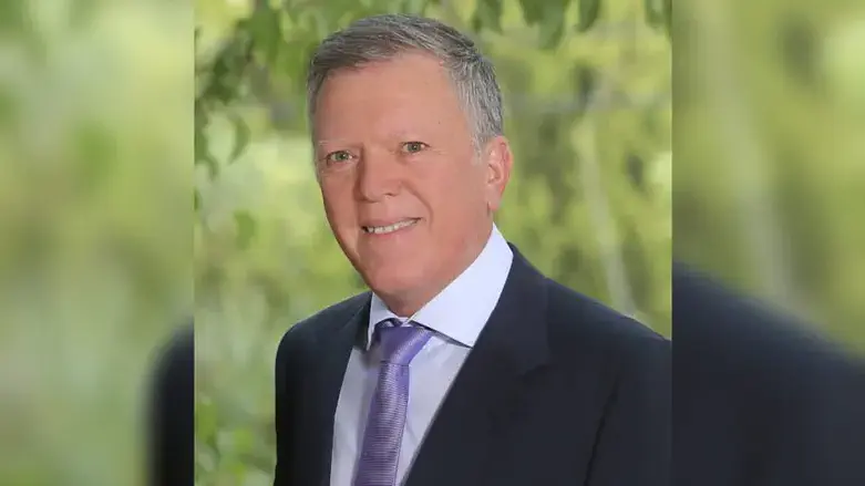 היזם ואיש העסקים אבי שקד