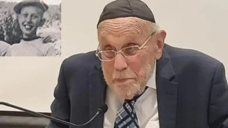 פרופ' בנימין אנגלמן ז"ל