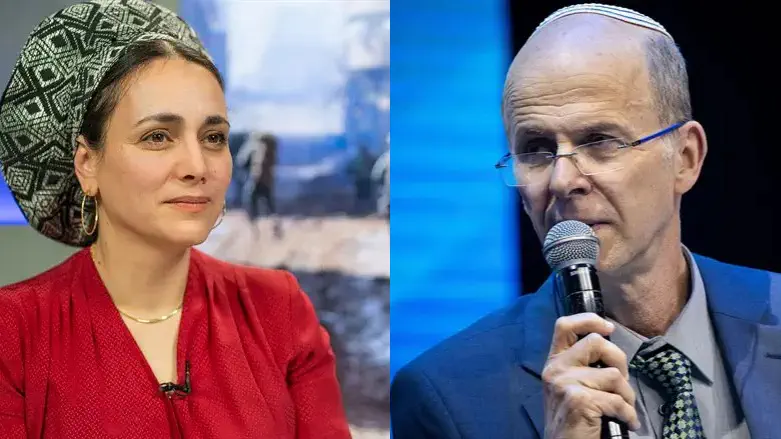 חגי סגל, לימור סון הר מלך