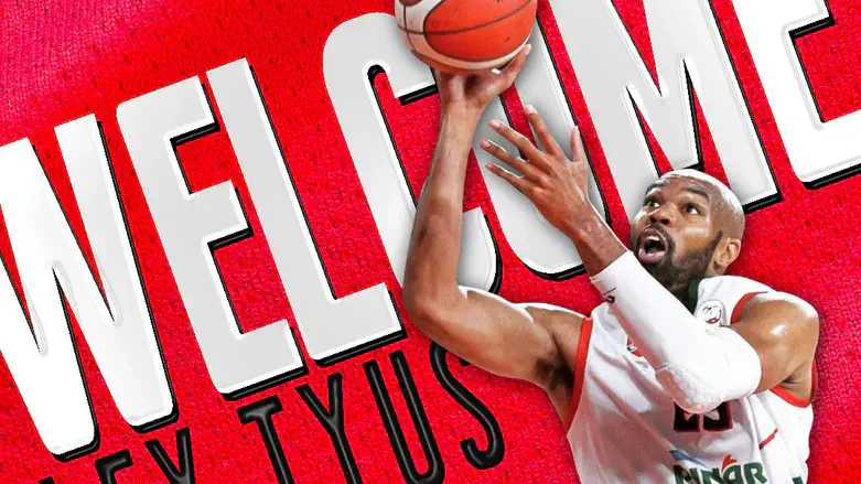 טיוס. שוב בישראל