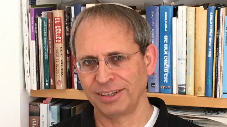 Nadav Shragai