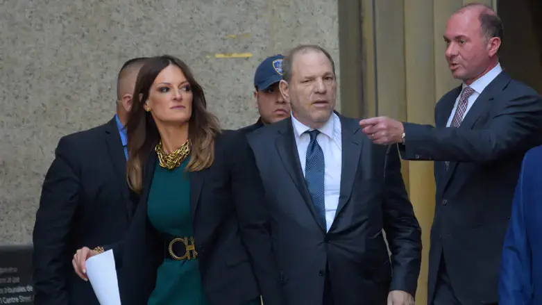 Harvey Weinstein