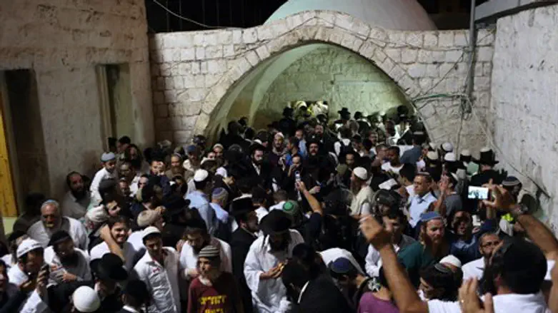 Joseph's Tomb
