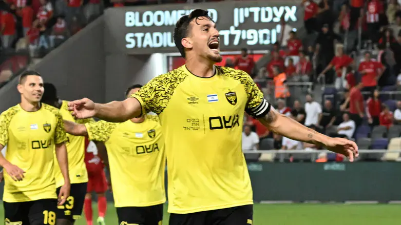 בית"ר ירושלים מול הפועל ת"א