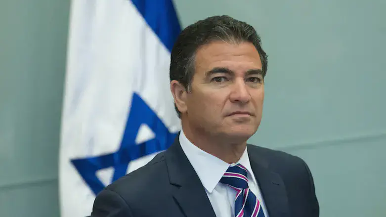 Yossi Cohen