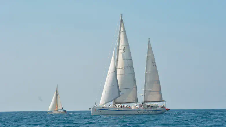 Flotilla to Gaza (archive)