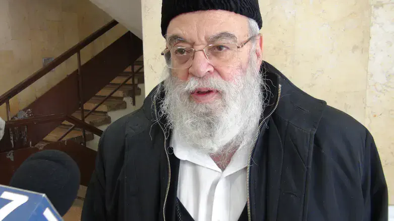 Раввин Йерахмиэль Вайс