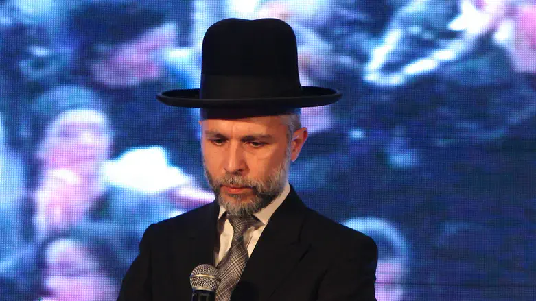 Раввин Замир Коэн