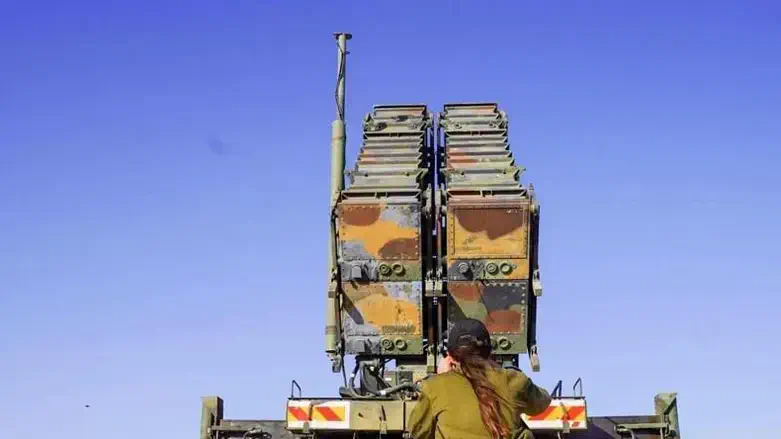מערכת הנשק 'פטריוט'