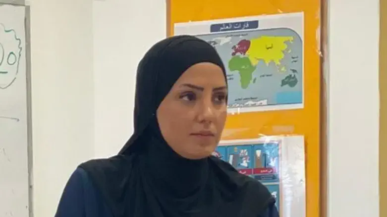 שריפה אבו מועמר