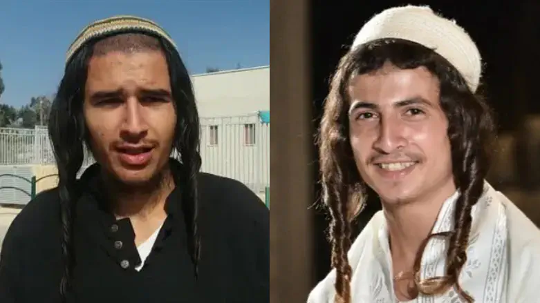 Elchai Carmeli and Neriah Zarog