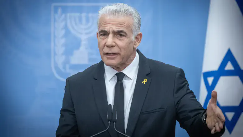 יאיר לפיד
