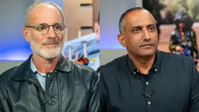 דדי שמחי ויחיאל לייטר