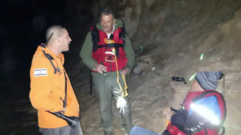 Megilot Search and Rescue Unit