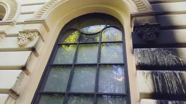 נזקי בקבוק התבערה בפולין