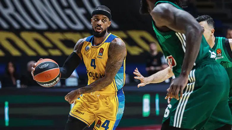 לורנזו בראון. לא הצליח לבדו