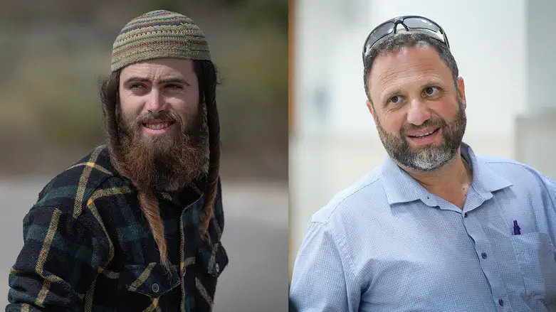 נעם פדרמן, אלישע ירד