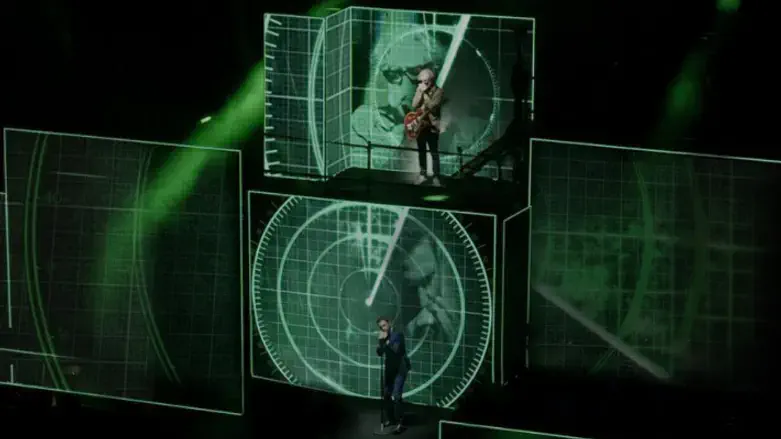 שלומי שבן וברי סחרוף