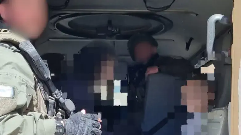 פעולת החילוץ של ש' וילדיה