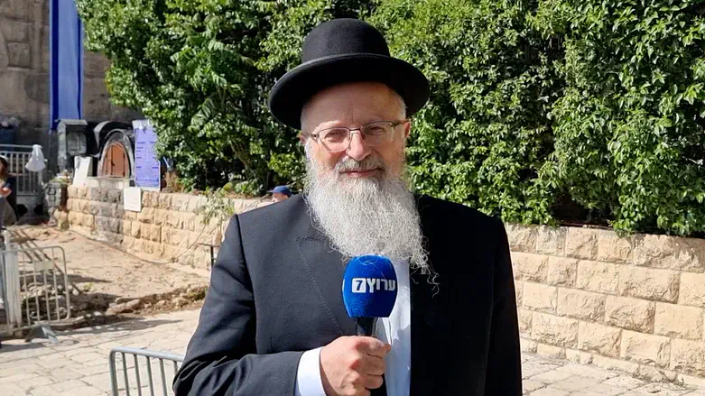 הרב שמואל אליהו