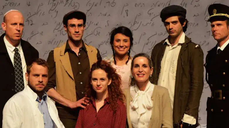 הלב האמיץ של אירנה סנדלר