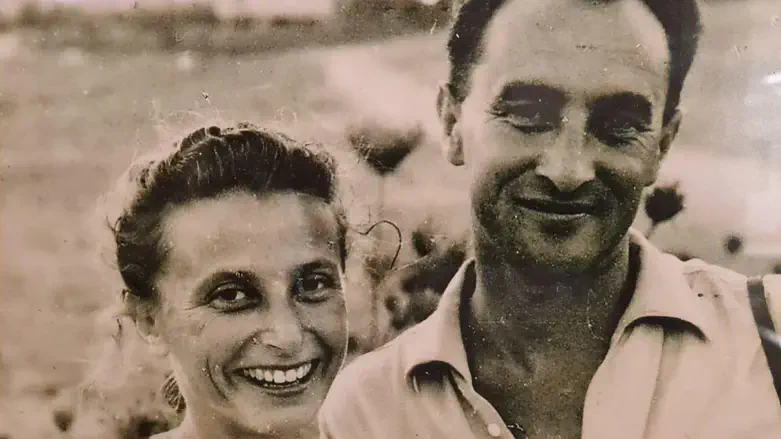 שולמית ואריה רויטמן
