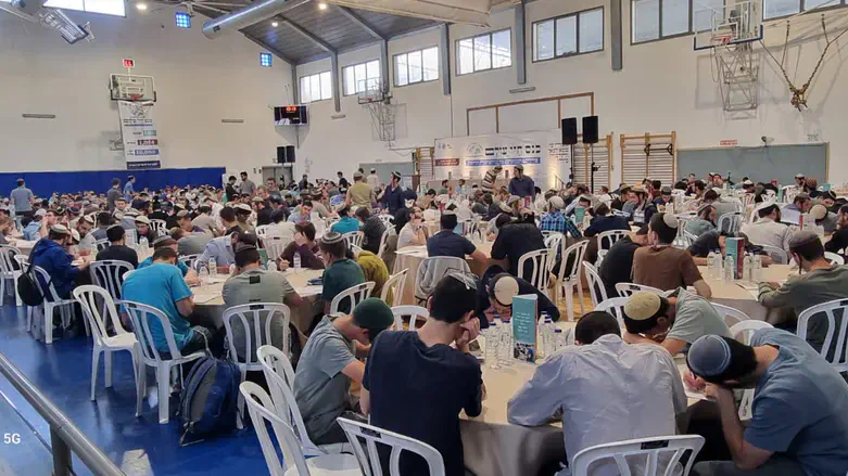 מבחן החזרות הגדול