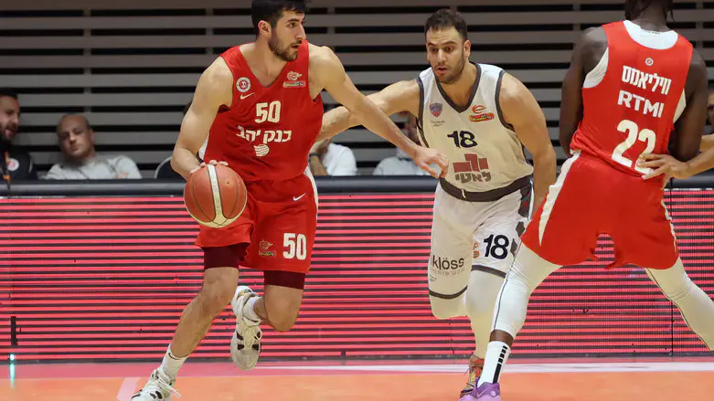 זוסמן הערב מול קריית אתא