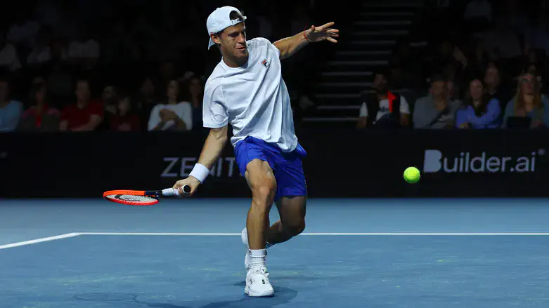 Diego Schwartzman