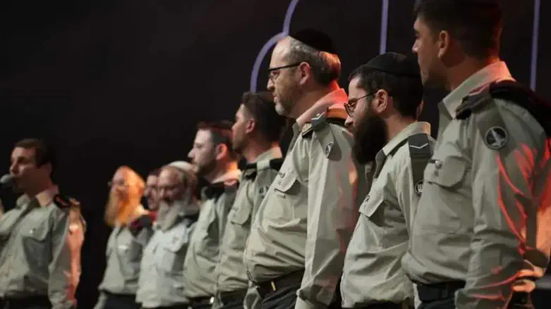 חזנים צבאים