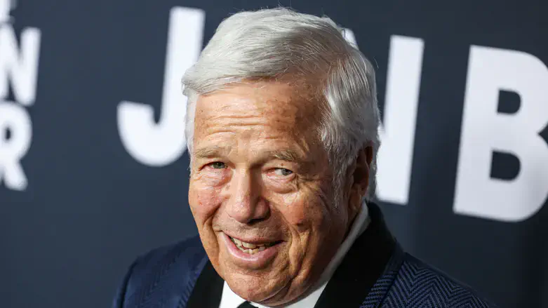 Robert Kraft
