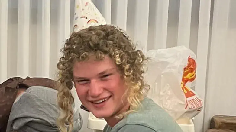 בנימין אחימאיר הי"ד