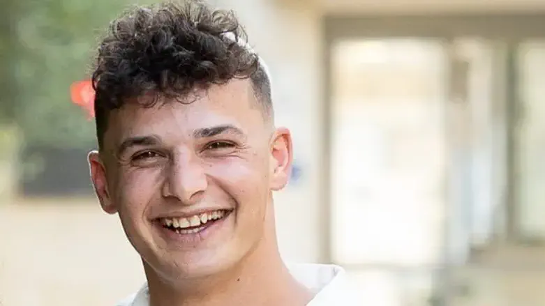 אליקים ליבמן הי"ד