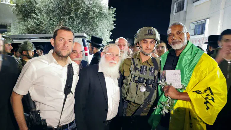 התפילה בקבר יהושוע בן נון